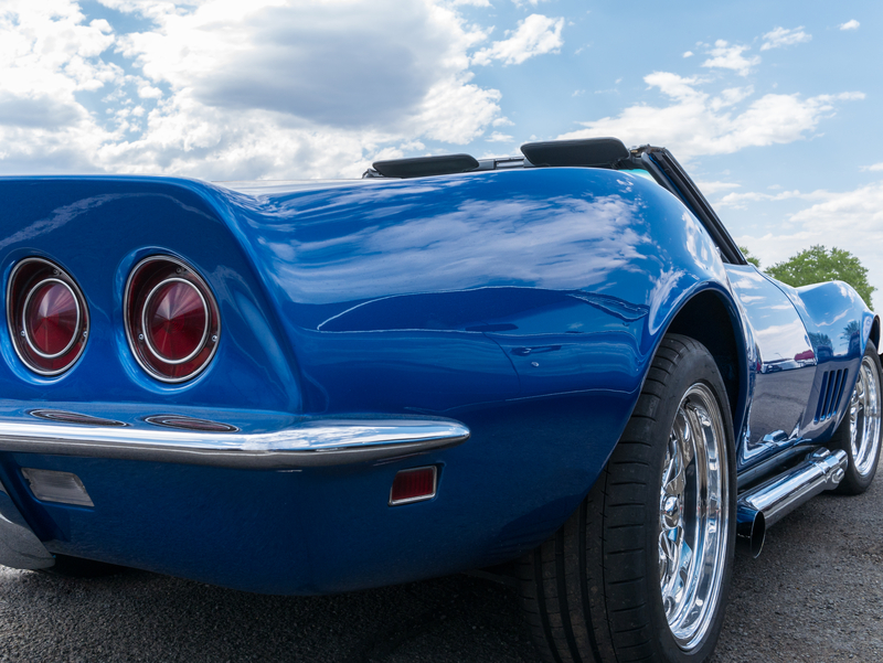 Historic Smithville Village Gears Up for Corvette Show