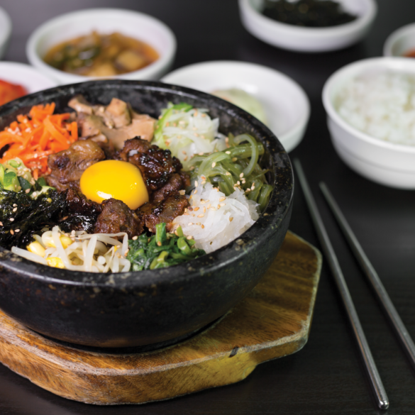 Korean bbq franchise planning multiple jersey shore locations - photo licensed by shore news network.