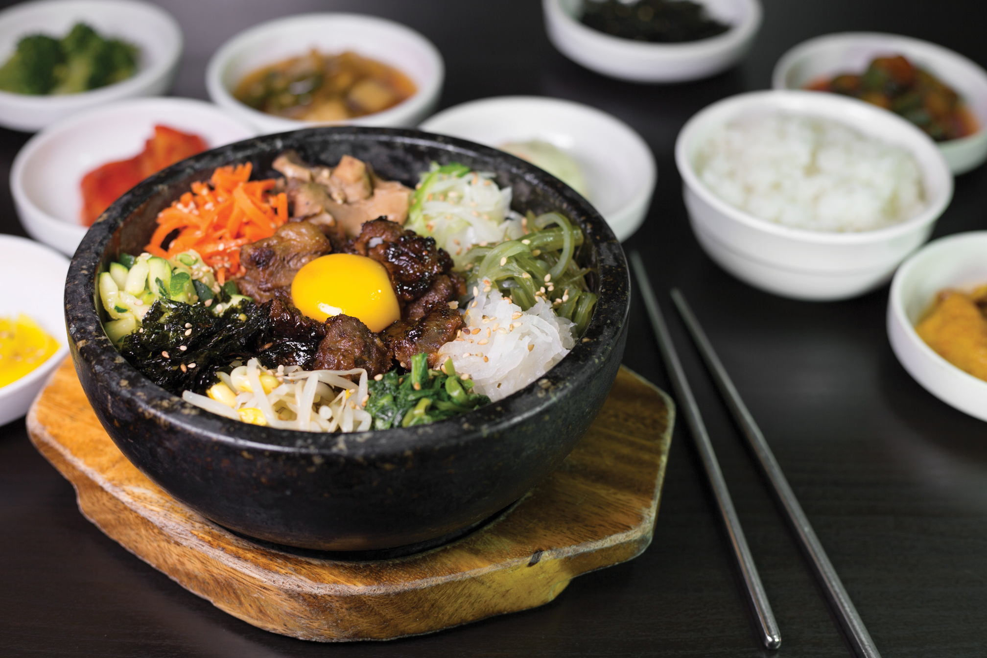 Korean BBQ Franchise Planning Multiple Jersey Shore Locations