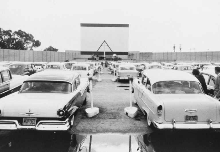 Toms river once had two drive-in movie theaters, here's where they were - photo licensed by shore news network.