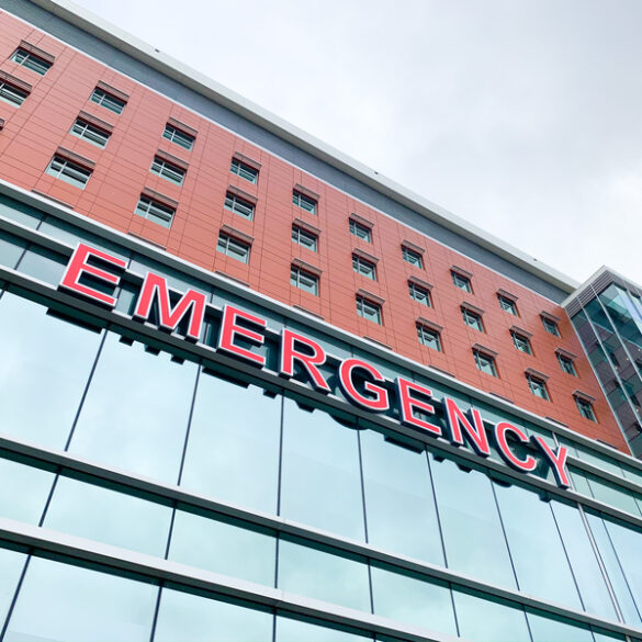 Pennsylvania emergency room wait times among top 10 longest in america - photo licensed by shore news network.