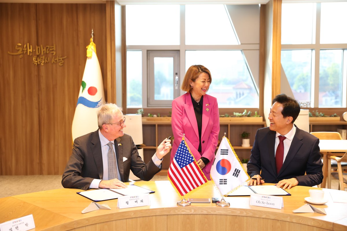 Governor Murphy's 9-Day Far East Trade Mission - What Has Happened So Far