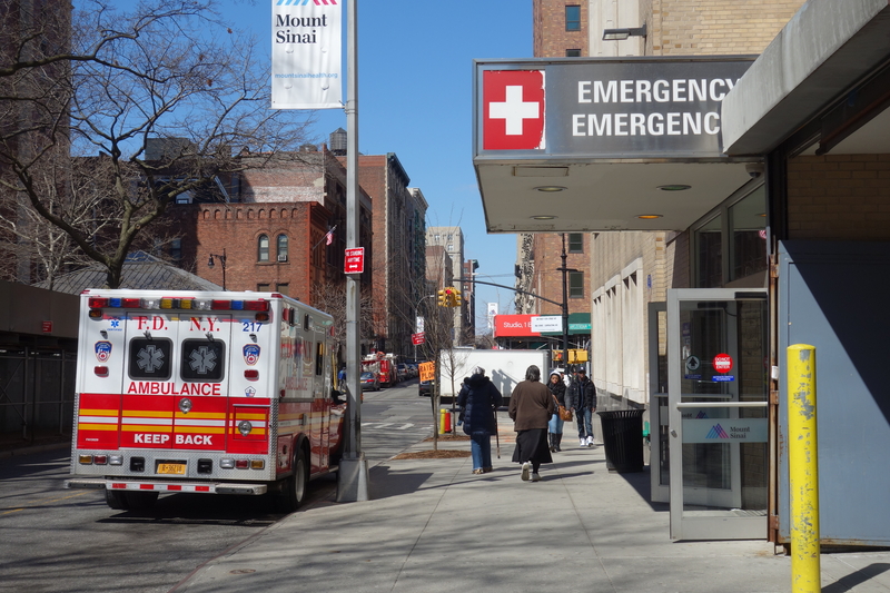 New York Ranks Fifth in Longest ER Wait Times Across U.S. States