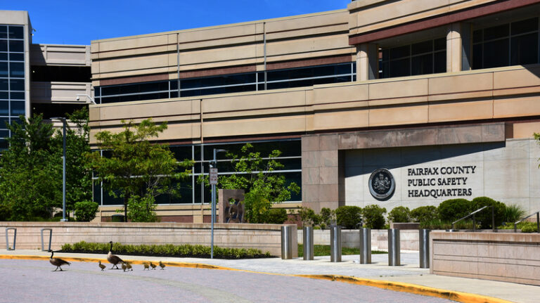 Man struck by crossbow bolt while walking in bailey's crossroads - photo licensed by shore news network.