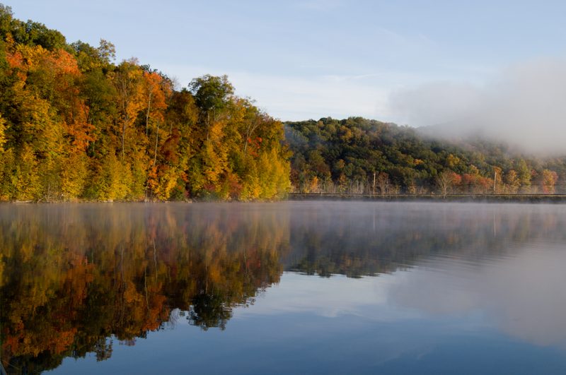 Why the Jersey Shore Isn't the Best Spot for Fall Foliage – Head North Instead