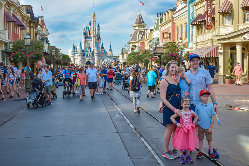 It's Jersey Week, As New Jerseyans Flock to Florida for NJEA Break