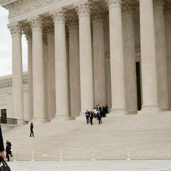 The supreme court term begins this week. Here are the cases you need to watch. - photo licensed by shore news network.