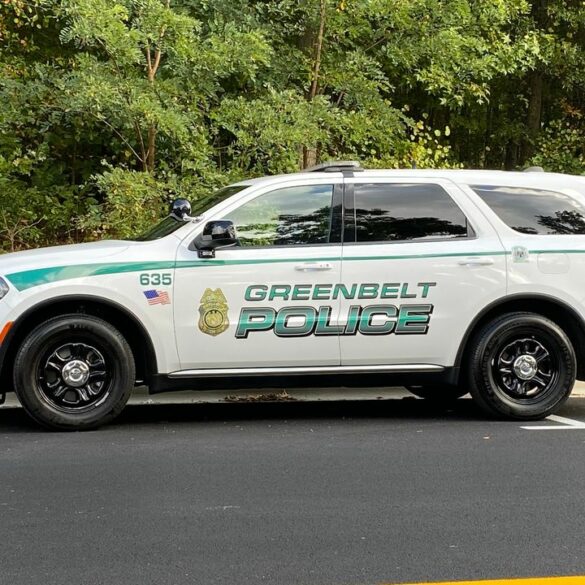 Juvenile apprehended post robbery in greenbelt, recovered items restored - photo licensed by shore news network.