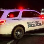 Greenbelt Police Department cruiser - Photo by Greenbelt Police Department