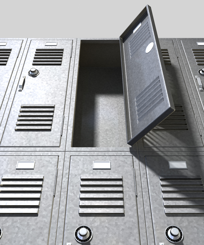 Loaded Firearm Found in Edgewood High School Student's Locker