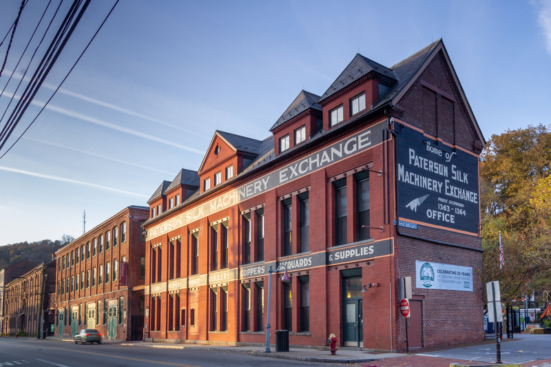 Industries That Once Powered New Jersey's Financial Growth Are Now Relics of the Past