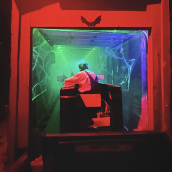 Haunted wild west fest unveils cursed legend in stanhope - photo licensed by shore news network.