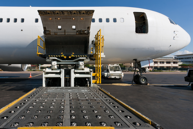 Exec Defrauded Air Cargo Business Out of $23 Million