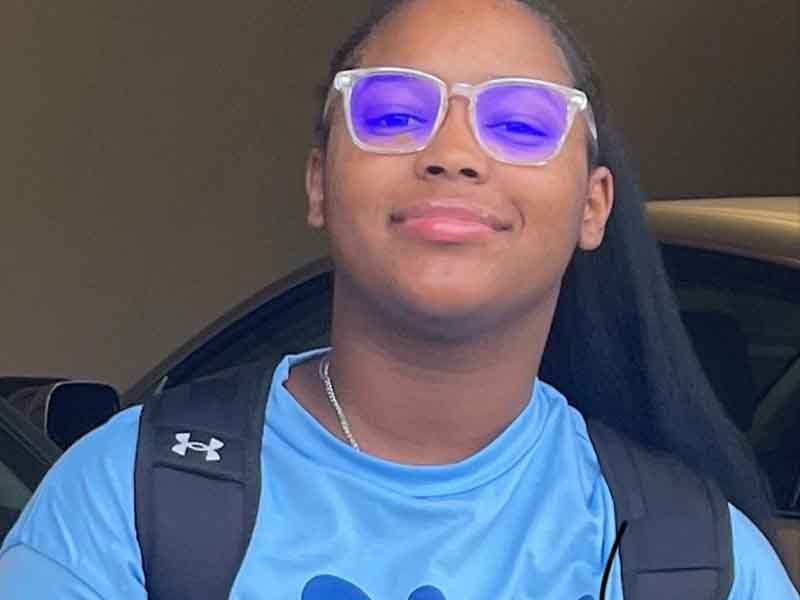 Baltimore County Police Searching for Missing 14-Year-Old in Woodlawn Area