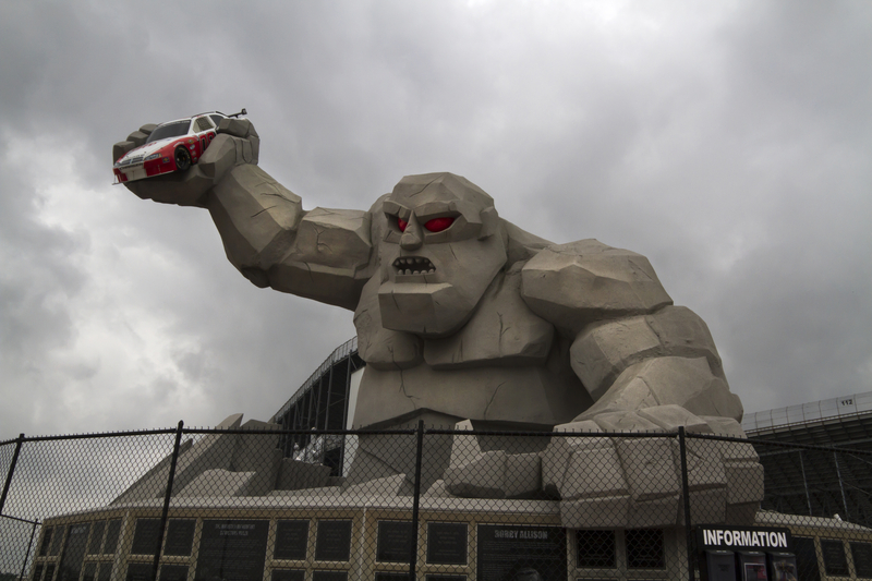 Miles the Monster, One of Delaware's Coolest Roadside Attractions