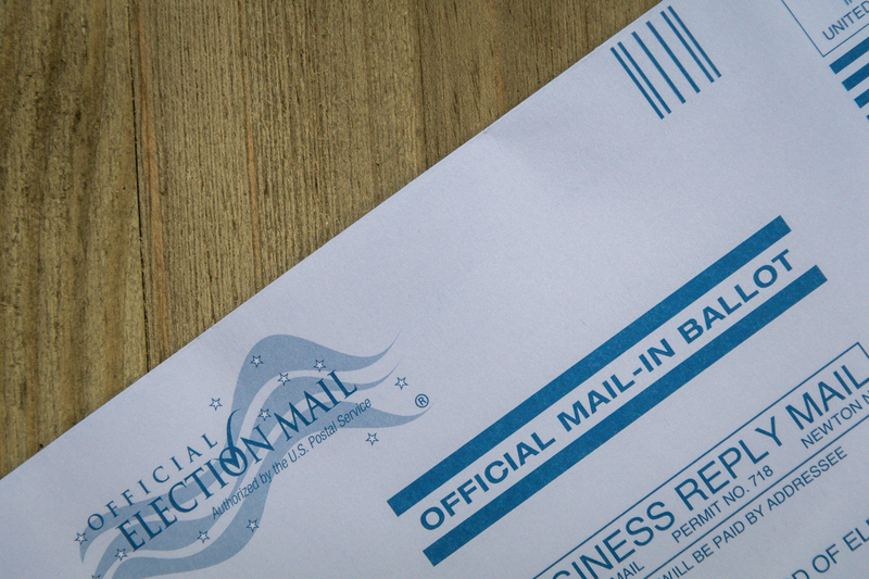 Democrats Outvoting Republicans in Toms River, Brick Early Voting