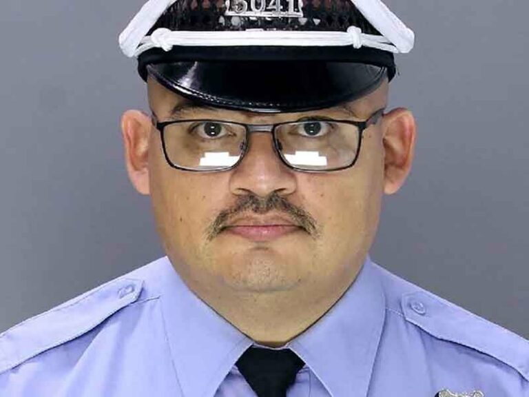 Funeral plans announced for slain philadelphia officer richard mendez - photo licensed by shore news network.