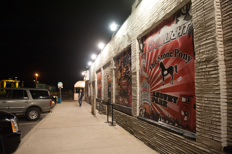 New Jersey Rock'n'Roll History: The Stone Pony