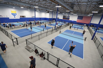 New Jersey Could Soon Be the Indoor Pickleball Capital of America