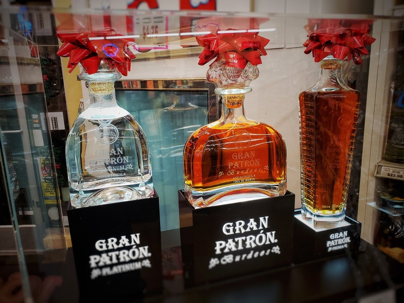 Suspect Smashes $12,000 Worth of Patron in Fit of Rage at Milford Liquor Store