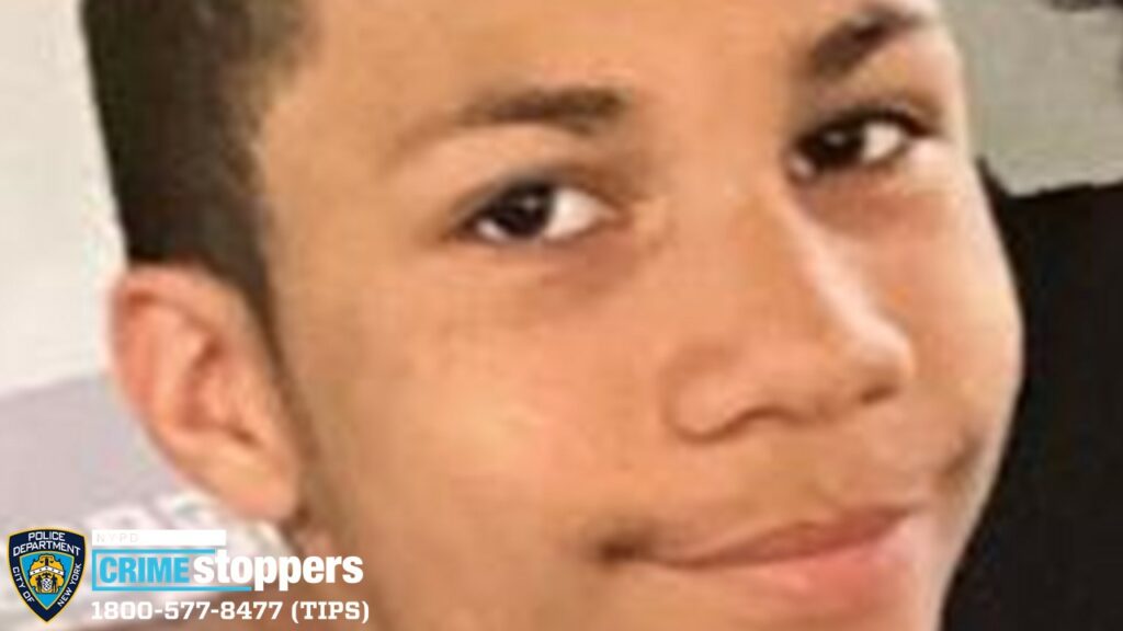14-Year-Old Reported Missing in the Bronx
