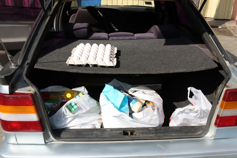 Newark Announces Street Closures for Drive-Up Food Distribution