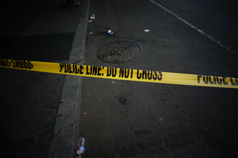 Violent Night in Philadelphia Leaves Two Dead, Three Injured