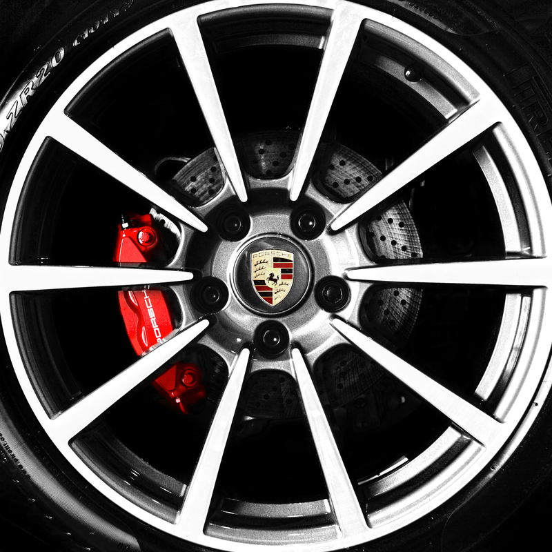 Car Thief Swaps Stolen Hyundai for Porsche In Wall Township