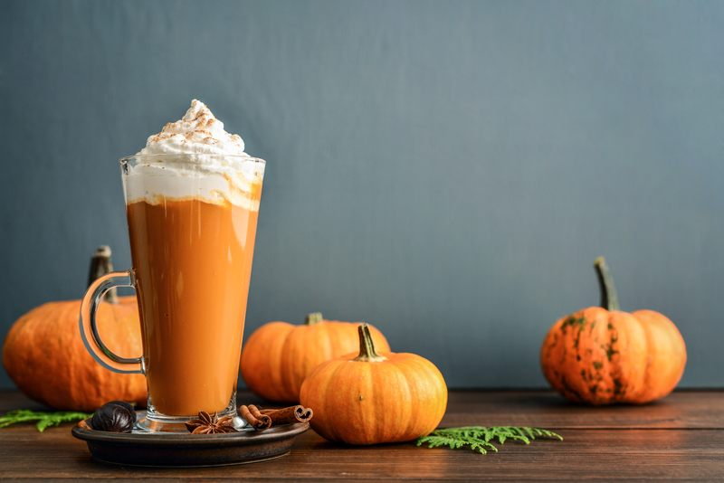 Hey New Jersey, Today is National Pumpkin Spice Day