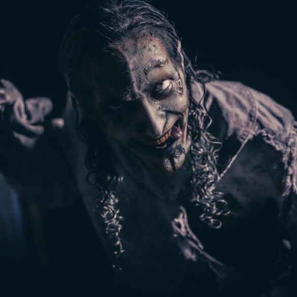 Haunted asylum awaits thrillseekers in north jersey - photo licensed by shore news network.