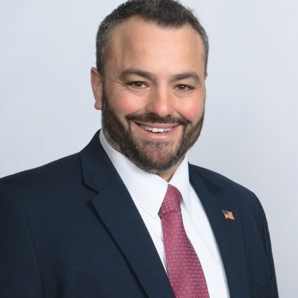 Dan rodrick vows to continue fight against overdevelopment and high taxes - photo licensed by shore news network.