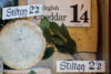 Cheesemongers rejoice: today is national moldy cheese day