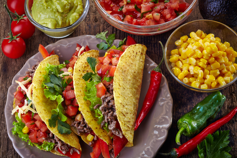 New Jersey Business Owner Releases 'Taco Tuesday' Trademark for All to Enjoy