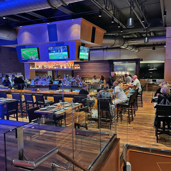 The edge: where upscale meets rural flavor in jackson township - photo licensed by shore news network.