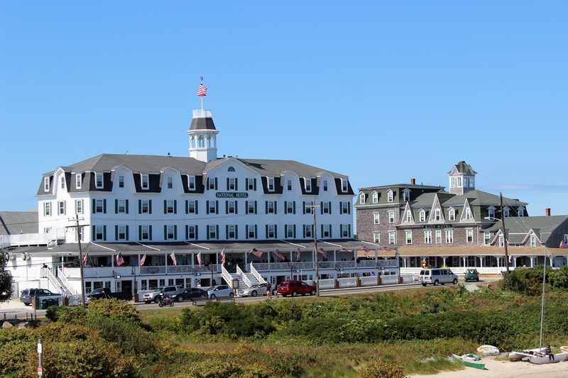 This Historic Adirondack Hotel is Reportedly Haunted