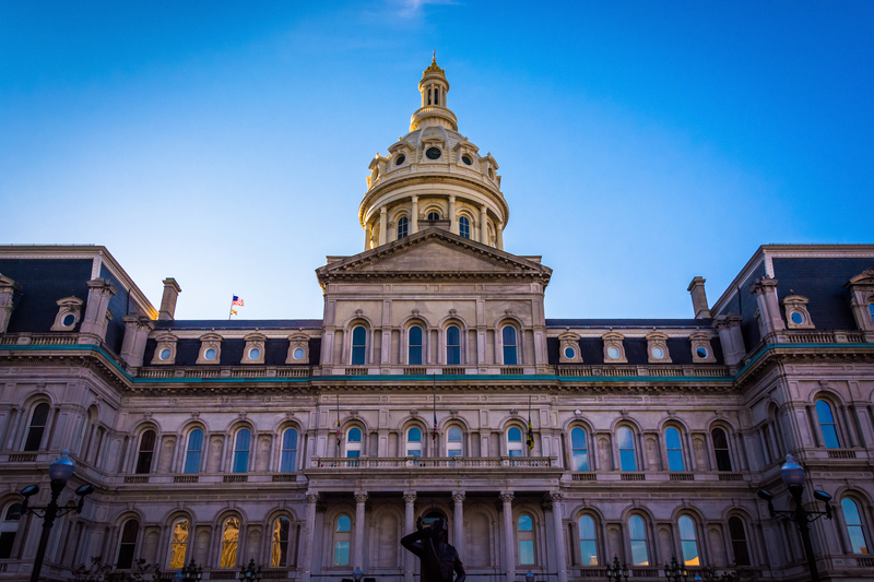 2,000 Baltimore City Workers Continue to Work at Home, Here's What's Happening Now