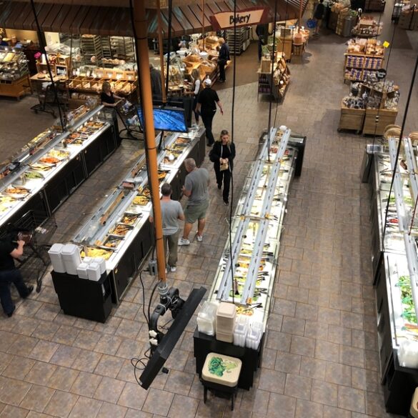 Shopper beaten and robbed inside gambrills wegmans - photo licensed by shore news network.
