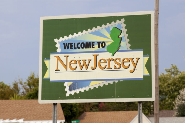 New york, new jersey ranked the least free states in america - photo licensed by shore news network.