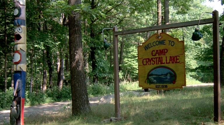 Friday the 13th and other iconic movies were filmed right here in new jersey - photo licensed by shore news network.