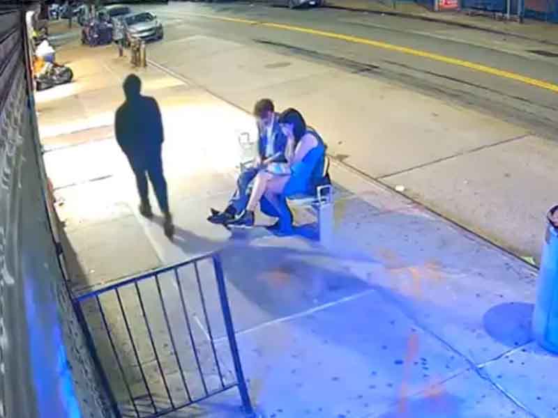 Brooklyn Man Charged in Murder of Activist Ryan Carson in Front of Girlfriend