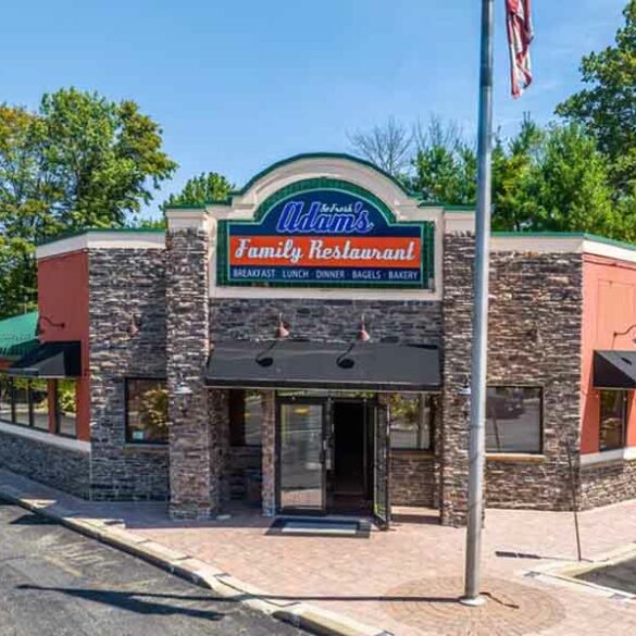 Former budd lake restaurant and pancake house seeking new tenant - photo licensed by shore news network.