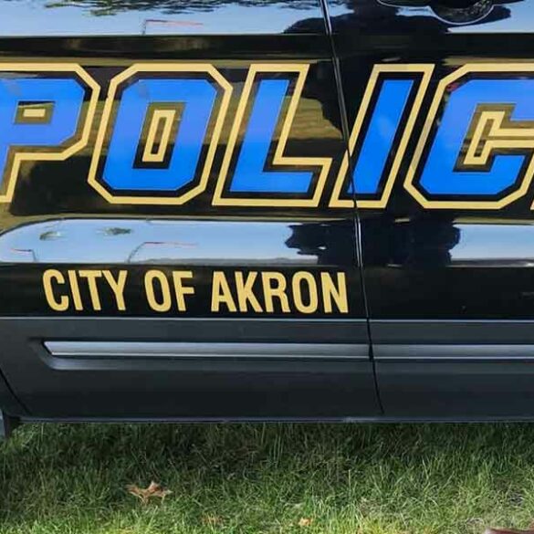 Multiple shootings in akron injure two - photo licensed by shore news network.