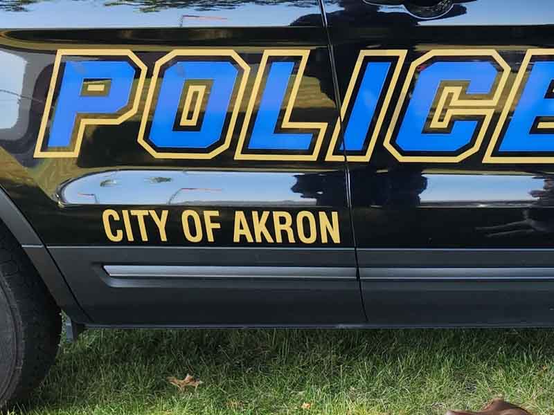 Multiple Shootings in Akron Injure Two