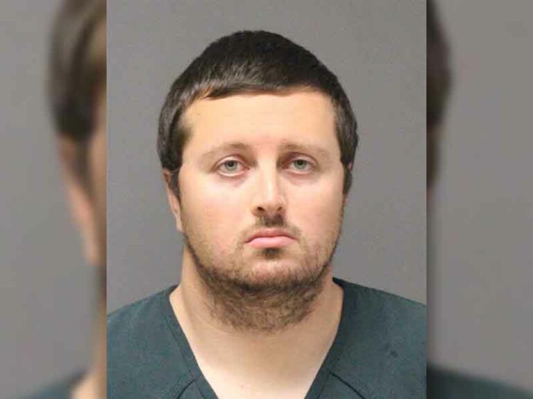 Jackson middle school teacher, coach arrested for criminal sexual conduct with child - photo licensed by shore news network.