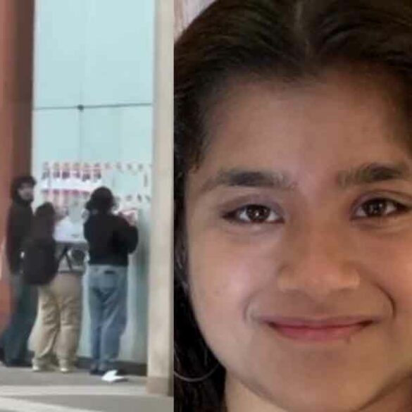 Former adl intern who tore down posters of kidnapped israelis in nyc apologizes, deletes social media accounts - photo licensed by shore news network.