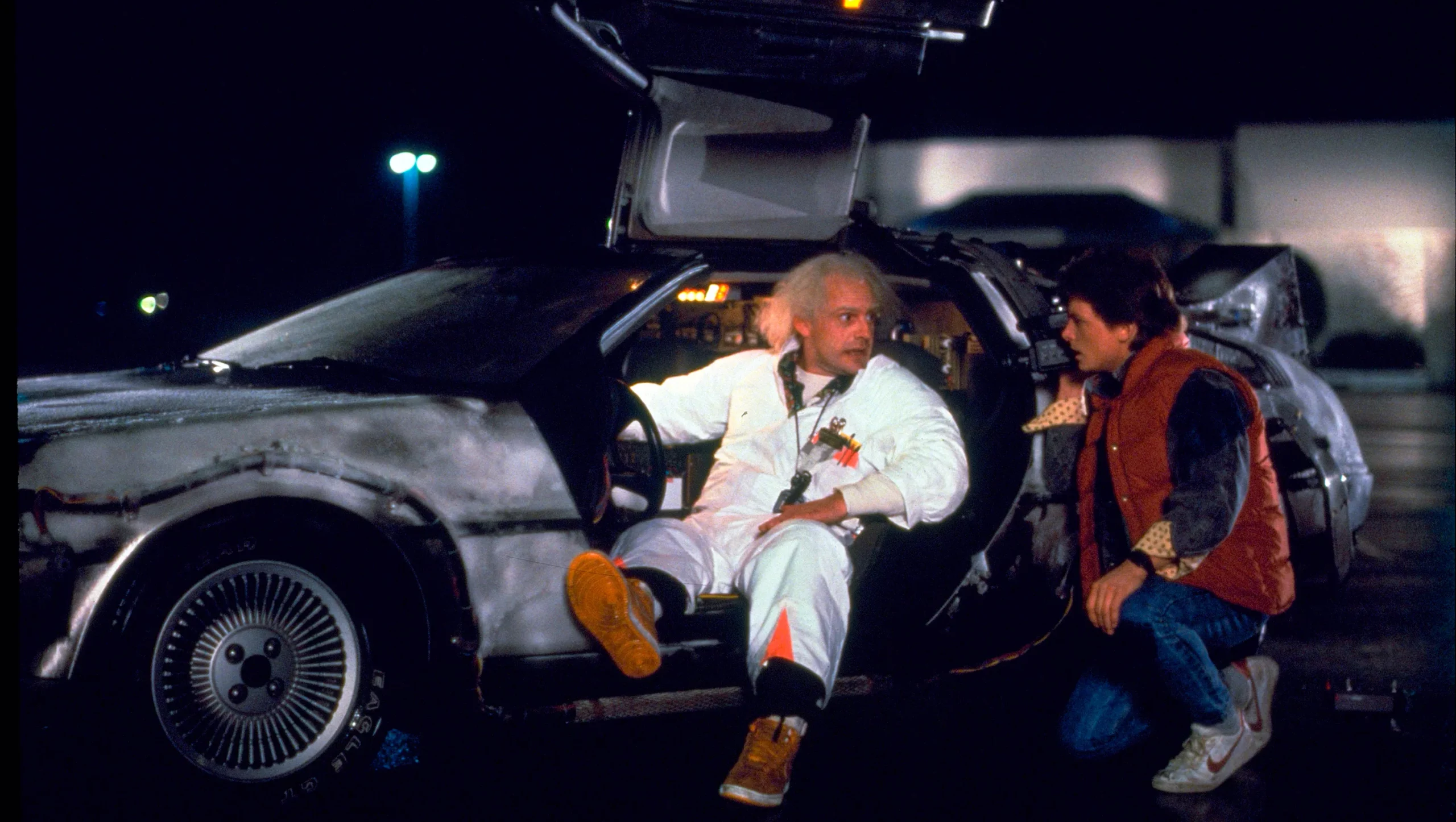 October 21st is Back to the Future Day, Remembered Vividly by Gen Xers