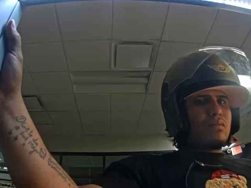 Moped Bandit Targeting Women Arrested in NYC