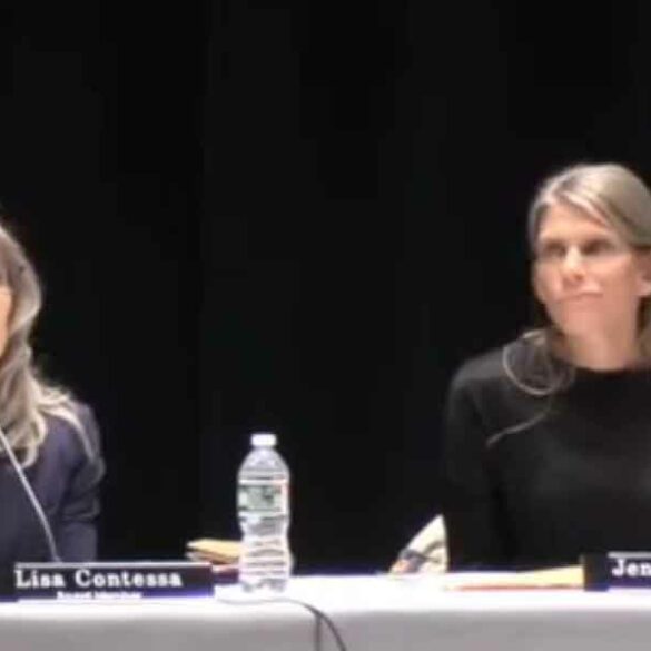 Toms river school board refuses to rescind murphy's law to keep parents in the dark on gender issues - photo licensed by shore news network.