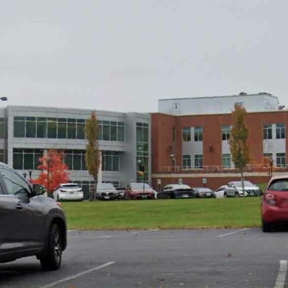 Two shot during bowie state university homecoming - photo licensed by shore news network.