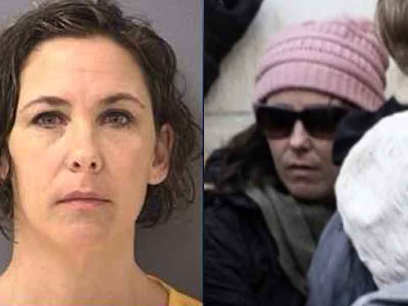 Pennsylvania "Bullhorn Lady" Mom Gets Four Years for Capitol Breach